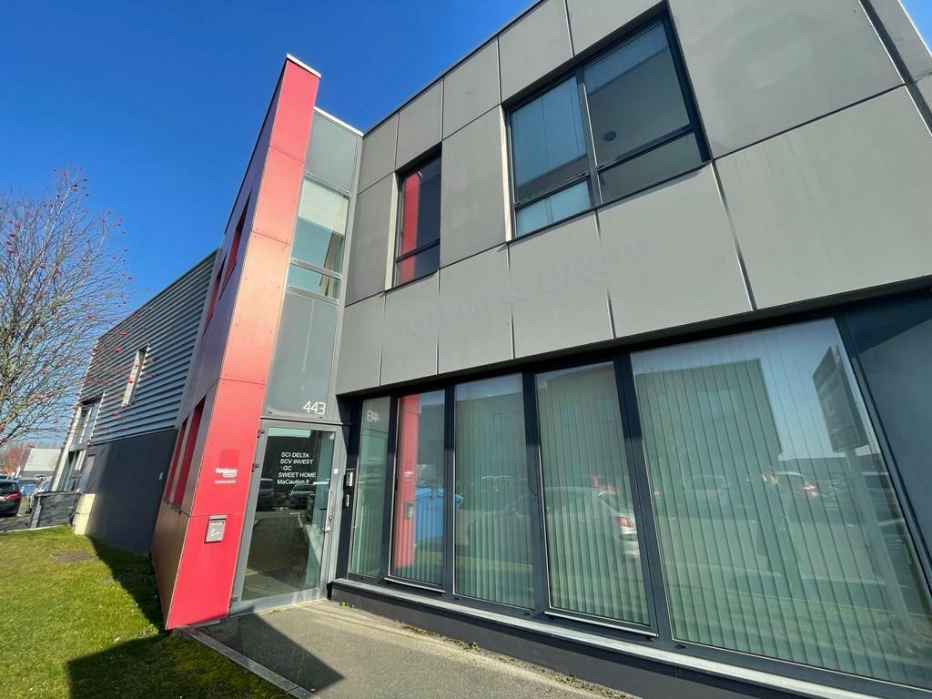 Local d'activité Hallennes-lez-Haubourdin 420m² Location local d'activité Hallennes-lez-Haubourdin Nord OLACT2309583 0